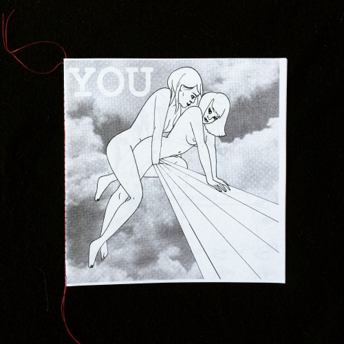 YOUZine noir &amp; blanc d’illustration et de poésie, CatCraft prints &amp; Lovestruck prints 2015